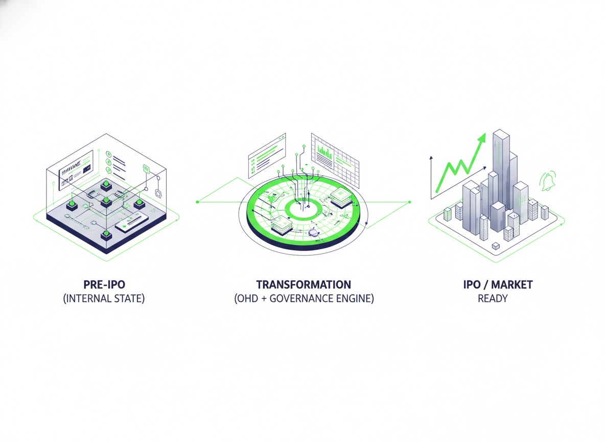 IPO / Capital Readiness